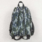 BA0163 Camo Kids Backpack Bag