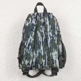 BA0163 Camo Kids Backpack Bag