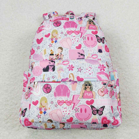 BA0164 1989 Singer Star Backpack Bag