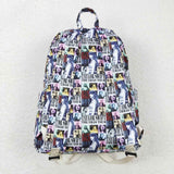 BA0180 Singer Star Backpack Bag