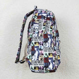 BA0180 Singer Star Backpack Bag