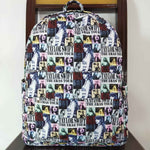 BA0180 Singer Star Backpack Bag