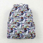 BA0180 Singer Star Backpack Bag