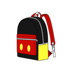 BA0184 Cartoon Mouse Backpack Bag