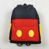 BA0184 Cartoon Mouse Backpack Bag