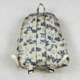 BA0198 Mallard Backpack Bag