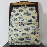 BA0198 Mallard Backpack Bag
