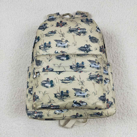 BA0198 Mallard Backpack Bag