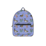 BA0200 Mallard Blue Backpack Bag