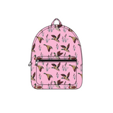 BA0202 Mallard Pink Backpack Bag