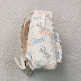 BA0220 Airplane Kids Backpack Bag