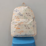 BA0220 Airplane Kids Backpack Bag