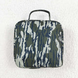 BA0228 Hunting Camo Lunch Box Bag 8.5*8.5*3.5 inches