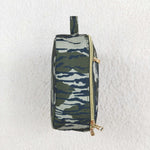 BA0228 Hunting Camo Lunch Box Bag 8.5*8.5*3.5 inches