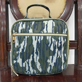 BA0228 Hunting Camo Lunch Box Bag 8.5*8.5*3.5 inches