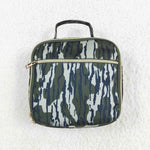 BA0228 Hunting Camo Lunch Box Bag 8.5*8.5*3.5 inches