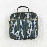 BA0228 Hunting Camo Lunch Box Bag 8.5*8.5*3.5 inches