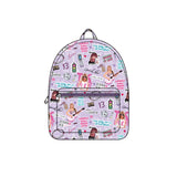 BA0238 Fashion Singer Star 1989 Kids Backpack Bag