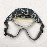 US Warehouse BA0258 Hunting Camo Fanny pack Bag
