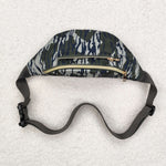 US Warehouse BA0258 Hunting Camo Fanny pack Bag