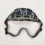 US Warehouse BA0258 Hunting Camo Fanny pack Bag