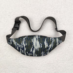 US Warehouse BA0258 Hunting Camo Fanny pack Bag
