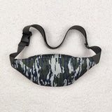 US Warehouse BA0258 Hunting Camo Fanny pack Bag