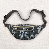 US Warehouse BA0258 Hunting Camo Fanny pack Bag