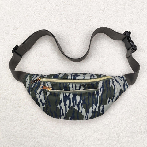 BA0258 Hunting Camo Fanny pack Bag