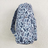 US Warehouse BA0260 Gray Camo Kids Backpack Bag