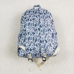 US Warehouse BA0260 Gray Camo Kids Backpack Bag