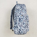 BA0260 Gray Camo Kids Backpack Bag