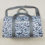 US Warehouse BA0262 Gray Camo Duffle Bag
