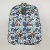 BA0263 Camo Duffle Bag