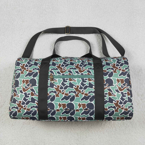 US Warehouse BA0263 Hunting Camo Duffle Bag