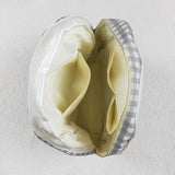 US Warehouse BA0268 Hunting Camo Dog Embroidery Kids Backpack Bag