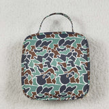 BA0270 Mallard Ducks Camo Lunch Box Bag