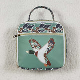 BA0270 Mallard Ducks Camo Lunch Box Bag