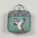 BA0270 Mallard Ducks Camo Lunch Box Bag