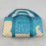 BA0304 Drip Green Fashion Duffle Bag