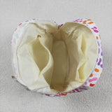 BA0307 Leopard Pink Kids Backpack Bag