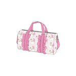 Preorder BA0311 Christmas Santa Pink Duffle Bag
