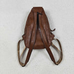 US Warehouse BA0330 Women's Bohemian Crossbody Bag Trendy Leather Sling Bag