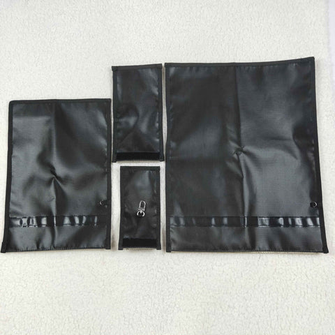 US Warehouse BA0333 Black Folding Bag