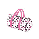 Preorder BA0370 Cheer Game Day Go Team Pink Duffle Bag