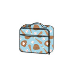 Preorder BA0381 Baseball Blue Lunch Box Bag