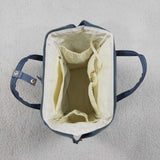BA0406 Hunting Camo Grey Diaper Bag
