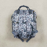 BA0406 Hunting Camo Grey Diaper Bag