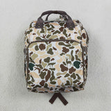 BA0407 Hunting Camo Dog Diaper Bag