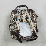 BA0407 Hunting Camo Dog Diaper Bag
